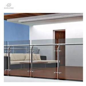 Vallas <span class=keywords><strong>de</strong></span> cristal <span class=keywords><strong>de</strong></span> ocultación balcón exterior barandilla <span class=keywords><strong>de</strong></span> cristal balcón - Product Image 4