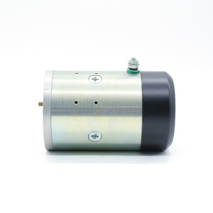 Moteur tubulaire Hy62063 24V 2000W à aimant permanent DC brossé entièrement fermé pour équipement mécanique - Product Image 1