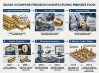 Yüksek Aşınma Dirençli Endüstriyel Ekipmanlar için Sert Krom Kaplama Yüzey İşlemeli OEM Hassas CNC İşlenmiş Çelik Parçalar