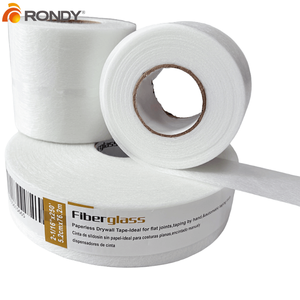 Bande de plâtre en fibre de verre <span class=keywords><strong>FibaFuse</strong></span> haute résistance sans papier, pour éviter les fissures des murs, pour la décoration intérieure - Product Image 5