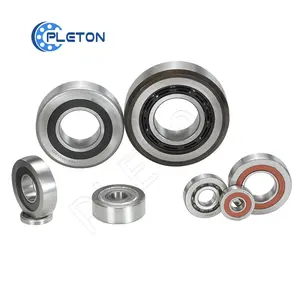 Alta precisione in miniatura PLETON 608 6082rs 608ZZ 606ZZ 609ZZ2RS ABEC-7 skateboard da competizione pattini su ghiaccio cuscinetto a sfera