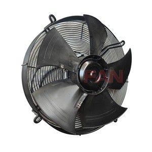 ebm-papst S3G450-LL03-H1 EC Fan 450mm Industrial Axial Fan High Performance Air <b>Cooling</b> <b>System</b> Heavy Duty HVAC OEM Equivalent - Product Image 1