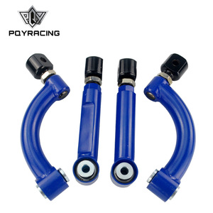 Bras de suspension réglables Poyracing pour Nissan Skyline R33 R34, système de suspension avant Panarm - Product Image 1