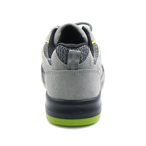Chaussures de sécurité industrielles MAXITOUGH en gros, à embout d'acier, antidérapantes, légères, pour hommes, pour la construction - Product Image 5