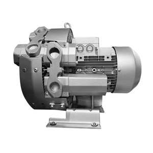 1.1kw 2.2kw 220v 380v 단상 전기 고압 채널 에어 링 블로워 - Product Image 2