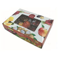 Mejor Precio, venta de fruta fresca, cartón corrugado, caja de embalaje