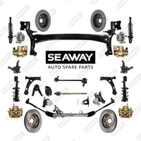 Pièces de voiture en Chine Pièces détachées automobiles d'origine OEM Kits de carrosserie Geely Emgrand Préface Accessoires 2023 2024 2025