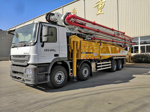 <span class=keywords><strong>Camion</strong></span> de <span class=keywords><strong>pompe</strong></span> à béton 58m Hb58K <span class=keywords><strong>Prix</strong></span> de la <span class=keywords><strong>pompe</strong></span> à béton montée sur <span class=keywords><strong>camion</strong></span> - Product Image 5