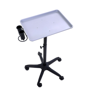 Thiết kế hiện đại vẻ đẹp nhôm khay giỏ hàng cho tiệm làm móng tay và trung tâm mua sắm - Product Image 2