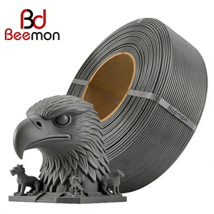 วัสดุสิ้นเปลืองสำหรับเติม BEEMON, แกนม้วนแบบไร้สาย, 1.75 มม., 1 กก., หลากสี, ม้วนอย่างเรียบร้อย, ติดตั้งง่าย, วัสดุสิ้นเปลืองสำหรับเครื่องพิมพ์ 3 มิติ - Product Image 1