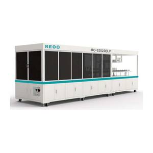 Máquina Automática <span class=keywords><strong>de</strong></span> Soldadura y Encordado <span class=keywords><strong>de</strong></span> Celdas <span class=keywords><strong>Solares</strong></span> REOO para Línea <span class=keywords><strong>de</strong></span> Producción <span class=keywords><strong>de</strong></span> Paneles <span class=keywords><strong>Solares</strong></span>, Soporte <span class=keywords><strong>de</strong></span> Instalación y Comisión - Product Image 3