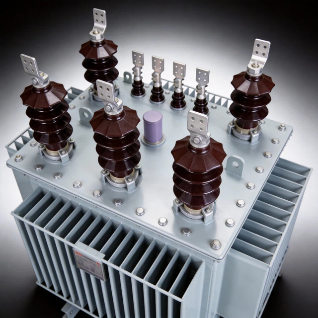 Energy Saving Three Mineral Oil Filled Outdoor 132 Kv Power Transformers for National High Voltage Grid Transmission System