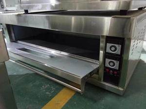 Horno Automático de Una Capa con Tres Bandejas para Hornear, Ahorra Espacio, Ideal para Pan, Pizza y Frutos Secos, Ecológico - Product Image 3