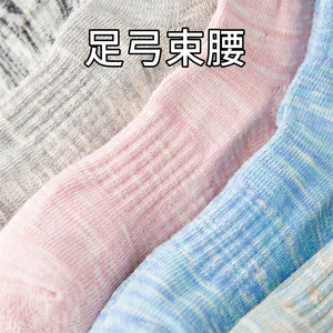 Zhuji Women's Crew <b>Socks</b> Thickened Terry Sole Cotton Anti-Bacterial Autumn <b>Winter</b> Casual <b>Socks</b> - Product Image 3