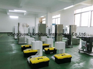 Vollautomatisches Schmelzflussindex-Testgerät Schmelzflussindex-Tester MFR MVR - Product Image 6