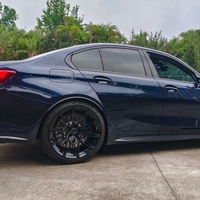 Jantes en alliage forgé LZT-2786 826M Style 5x120 5x112 pour BMW M2 F80 F90 E46 E92 M3 M4 F30 G20 G30 G80 330i M340i 540i M550i