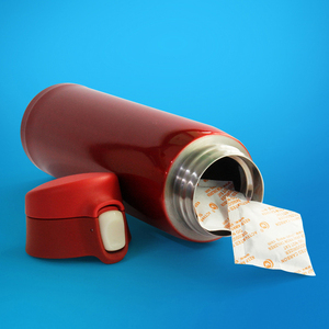 Sac d'emballage déshydratant de charbon actif absorbant les odeurs - Product Image 4