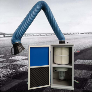 Bụi <span class=keywords><strong>Collector</strong></span> Khói Extractor Hàn Fume Extractor Sản Xuất - Product Image 6