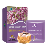Teh Detoks Rasa OEM Grosir Teh Herbal Alami Cina Harga Pabrik