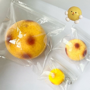 Jouet Squishy Pomme de Terre à Rebond Lent, Jouet à Presser Anti-Stress Sensoriel pour Enfants et Adultes - Product Image 1