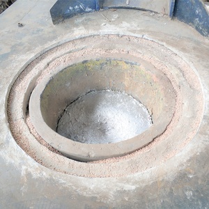 Horno de Fusión por Inducción de Frecuencia Mixta para la Fabricación de Aleaciones - Product Image 5