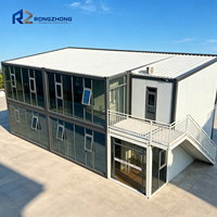 Immeuble de bureaux à performance stable, grande fenêtre panoramique, haute transmission de la lumière