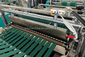 Máy làm túi hàn và cắt cạnh - Product Image 6