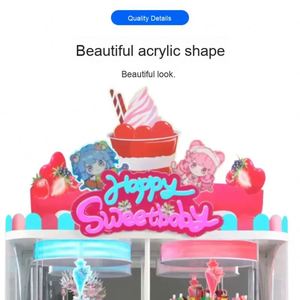 Coin Payment Gift Vending Equipment Hanging Doll Cabinet for Children Arcade Hall Wholesale Supplier Export Clip <b>Machine</b> - Product Image 2