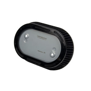 Filtro de Aire de Malla de Acordeón Reutilizable Pre-Engrasado para Harley <span class=keywords><strong>114</strong></span>, Compatible con Softail <span class=keywords><strong>2018</strong></span>+ y Touring 2017+, Alto Flujo - Product Image 3