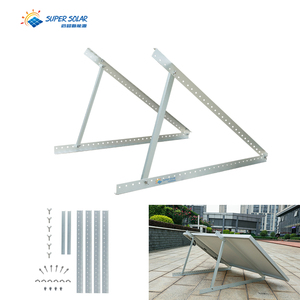 Supports de Fixation Inclinables en Aluminium 6005-T5 pour Panneaux Solaires – Installation <span class=keywords><strong>au</strong></span> <span class=keywords><strong>Sol</strong></span> - Product Image 6
