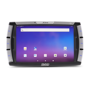 X-One Plus Android GPS Tracker thiết bị đầu cuối dữ liệu di động với các tính năng đo Thuế - Product Image 1