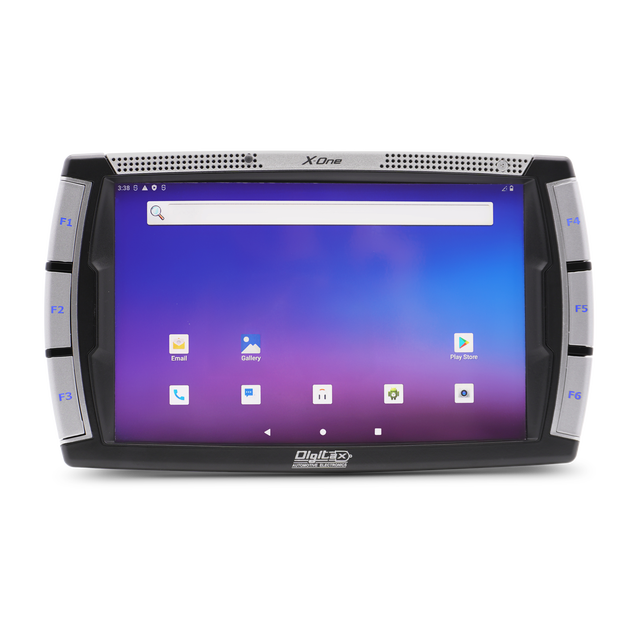 X-One Plus Android GPS Tracker Mobile Data Terminal with Taximeter Features