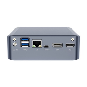 Mini PC de 11.ª Generación I7 1165G7 I5 1135G7, PC para Juegos 4K 60GHZ HTPC NUC Thundbolt 4 DDR4 NVME, Mini Ordenador de Oficina Barebone para Juegos - Product Image 6