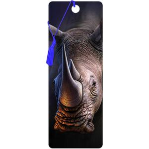 Marcapáginas Lenticulares Personalizados con Diseño Personalizado, Impresión Lenticular, Lámina Lenticular - Product Image 3