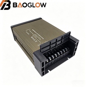 AC 187-260V DC12V 60W-400W ตัวขับจ่ายไฟ LED แบบหรี่แสงได้ PWM สำหรับไฟ LED Strip รุ่น 5050 3528 2835 3014 - Product Image 4