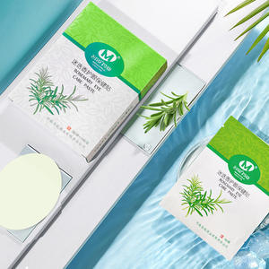 経皮ウェルネス睡眠パッチ良好な呼吸睡眠皮膚パッチヘルスケア供給 - Product Image 2