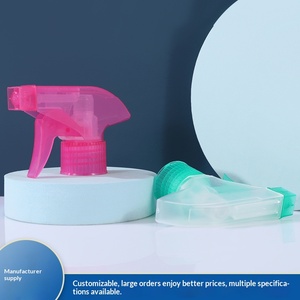 Pulvérisateur à gâchette carré avec boucle de fixation, buse d'arrosage 28/410, tête de pulvérisation en plastique PP pour nettoyage et huile, pour usage domestique - Product Image 2