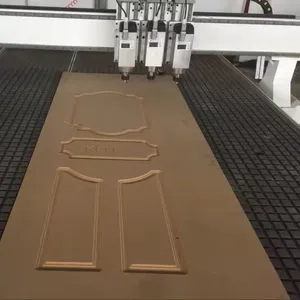 1325 Machine de gravure sur bois cnc à trois processus