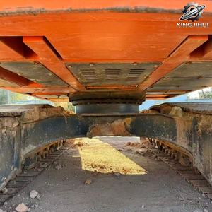 Excavadora de cadenas usada Douxin 210, de segunda mano, marca original china, 21 toneladas, excavadora de cadenas de tamaño mediano, excavadora usada. - Product Image 6