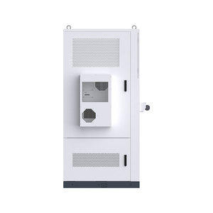 All-in-One Hybrid Grid Solar <b>Energy</b> <b>Storage</b> <b>System</b> Commercial & Industrial Use 110kWh/50kW Battery Made in China - Product Image 4