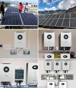 बिजली और बैटरी की घर की लागत के लिए होम स्टोरेज सेट पावर के साथ एसी 20kw 15kw - Product Image 6