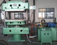 Machine de moulage par injection de caoutchouc pour dalles/semelles en mousse hydraulique, moteur 18,5 kW, certifiée CE ISO, produit phare