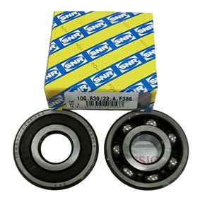 Saifan Bearing <strong>6204</strong>.S.<strong>EE</strong> Deep Groove Ball Bearing <strong>6204</strong>.S.<strong>EE</strong>.A50 Auto Bearing <strong>6204</strong> 6204SEE Bearing Size 20x47x14mm - Product Image 6