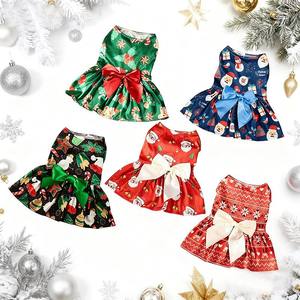 Roupas para Animais de Estimação S-6XL, Colete de Natal para Cães e Gatos, Roupas Finas para Animais de Estimação Pequenos, Médios e Grandes - Product Image 1