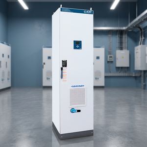 Unité correcte du facteur de puissance professionnel Italie Système de correction du contrôleur de facteur de puissance Fv25 Detuned Multimatic 88-900Kvar - Product Image 2
