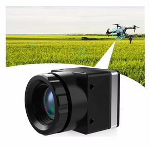 กล้องถ่ายภาพความร้อน CVBS HTI HT-U01 ความละเอียด 256x192 มาตรฐาน IP55 ระบบบีบอัดวิดีโอ H.265 โมดูลโดรนอินฟราเรดแบบ OEM ODM - Product Image 5