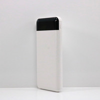 Nouvelle batterie externe 2022, mini batterie externe 10000mAh, batterie externe fine et petite, portable, mobile, mignonne, prix bas, batterie externe USB