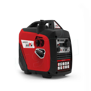 Générateur d'énergie portable à inverseur triphasé double carburant essence/gazole BISON (CHINE) 1800 <span class=keywords><strong>W</strong></span> 2000 <span class=keywords><strong>W</strong></span> 2 kW 2200 <span class=keywords><strong>W</strong></span> <span class=keywords><strong>2300</strong></span> <span class=keywords><strong>W</strong></span> - Product Image 2