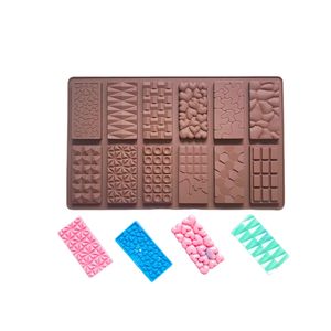 Moules à <span class=keywords><strong>chocolat</strong></span> en silicone à 12 cavités - Product Image 1
