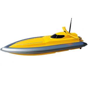 Bateau RC de pêche silencieux en acier inoxydable haute puissance Blue Sky avec télécommande et dégagement automatique du filet - Product Image 3